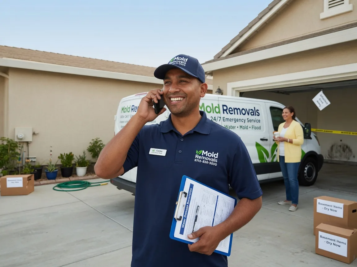 Water Damage Restoration Lummi Island, WA FAQs